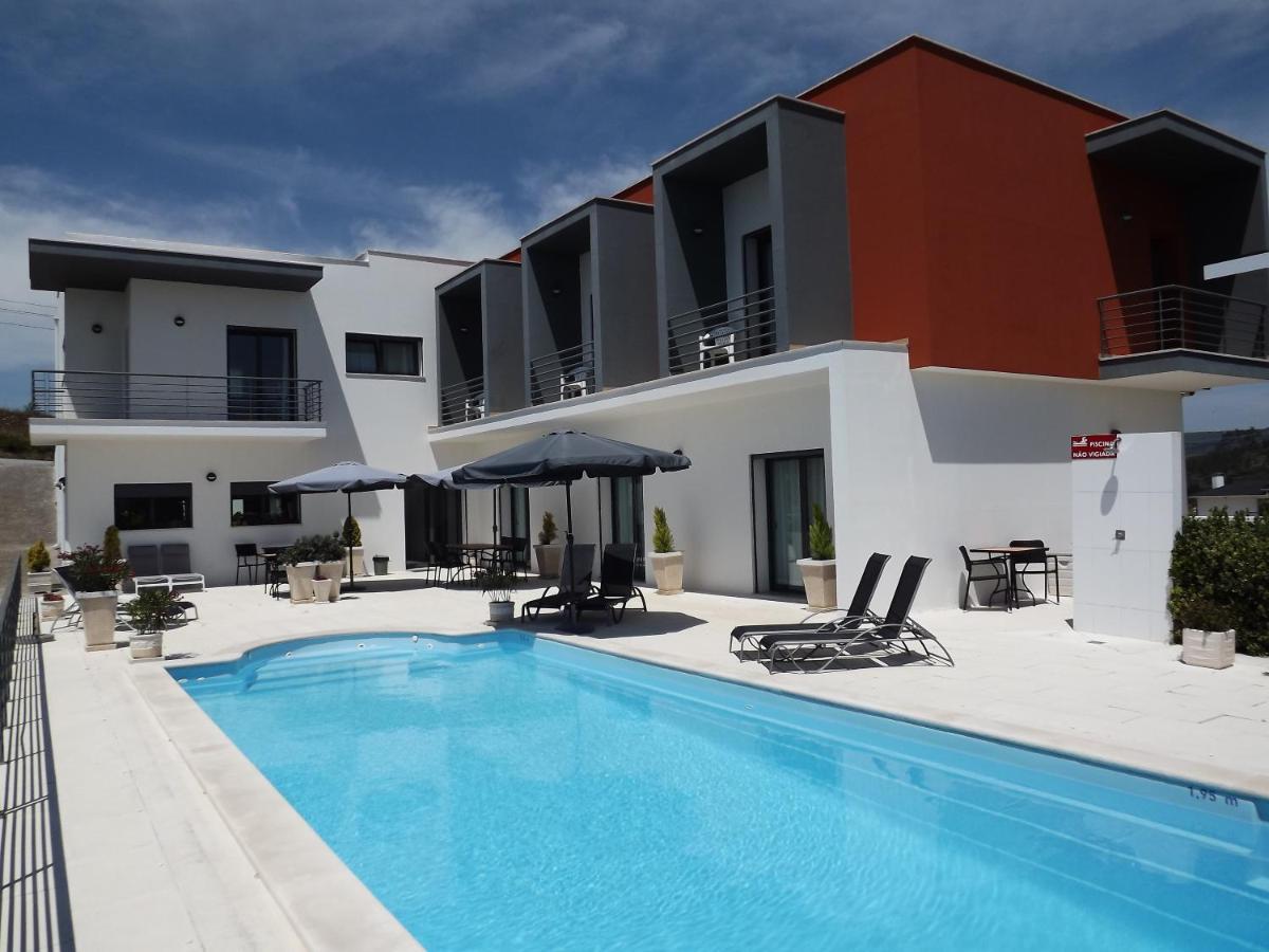 Casa Ceedina Bed And Breakfast & Beauty Batalha Εξωτερικό φωτογραφία