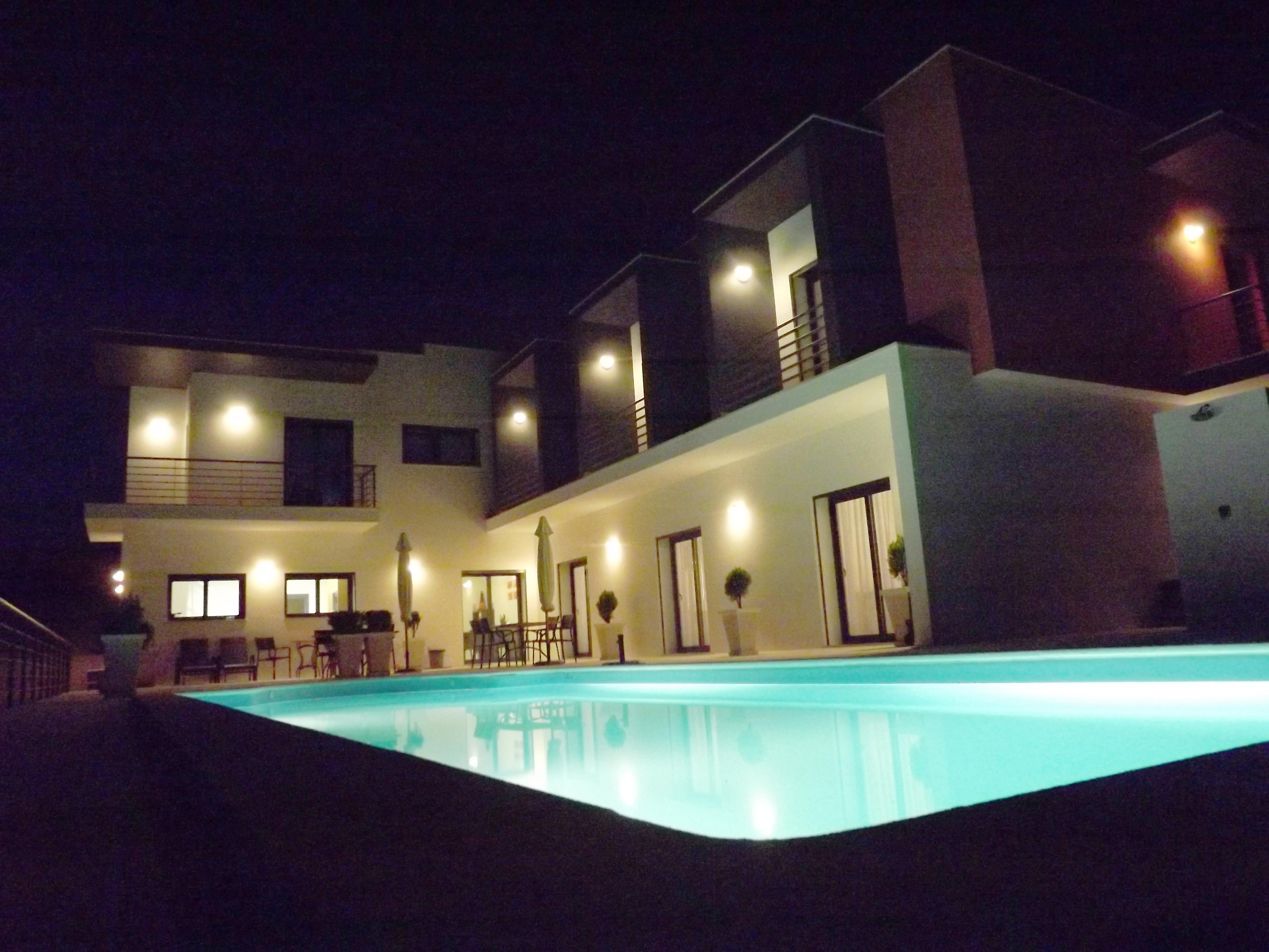Casa Ceedina Bed And Breakfast & Beauty Batalha Εξωτερικό φωτογραφία