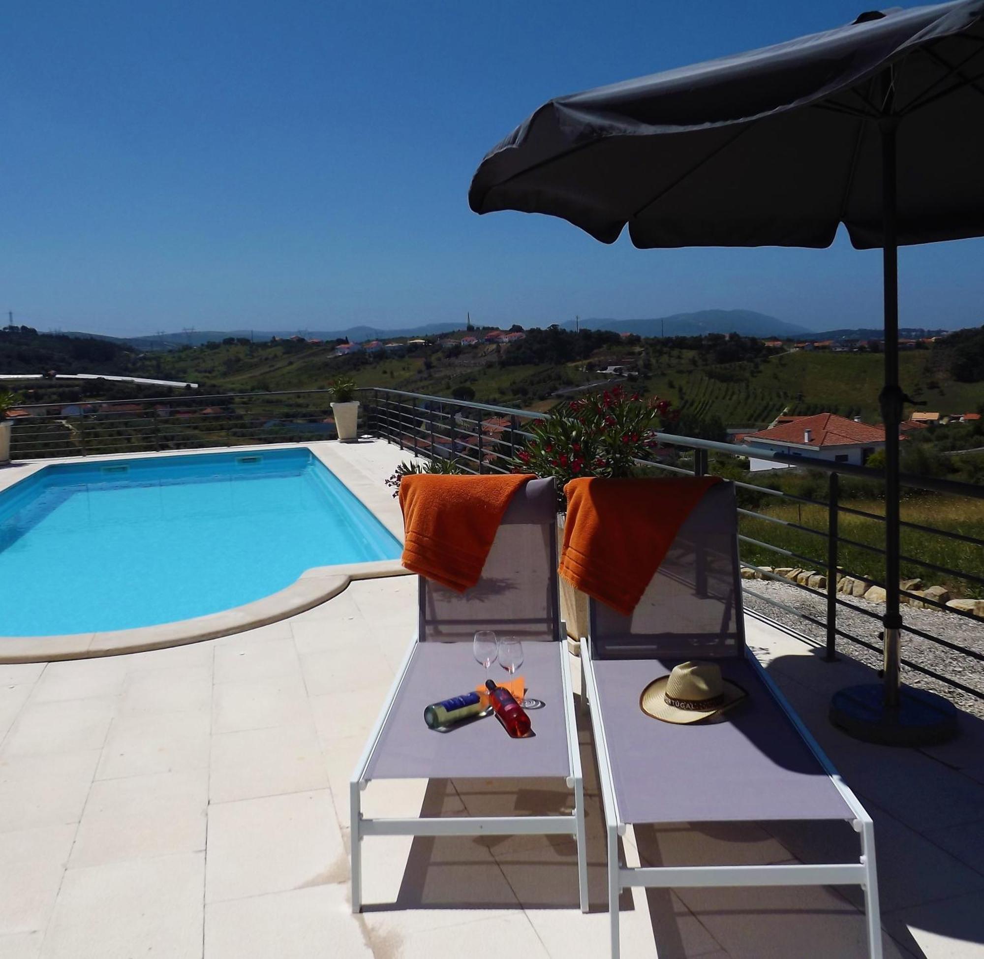 Casa Ceedina Bed And Breakfast & Beauty Batalha Εξωτερικό φωτογραφία