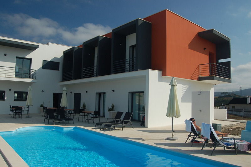 Casa Ceedina Bed And Breakfast & Beauty Batalha Εξωτερικό φωτογραφία
