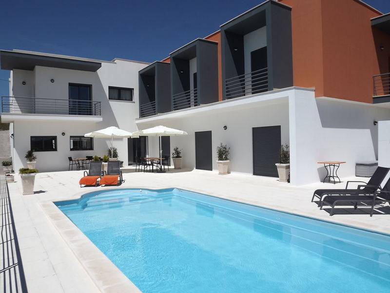 Casa Ceedina Bed And Breakfast & Beauty Batalha Εξωτερικό φωτογραφία