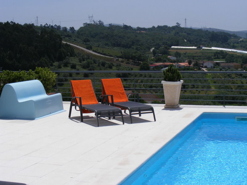 Casa Ceedina Bed And Breakfast & Beauty Batalha Εξωτερικό φωτογραφία