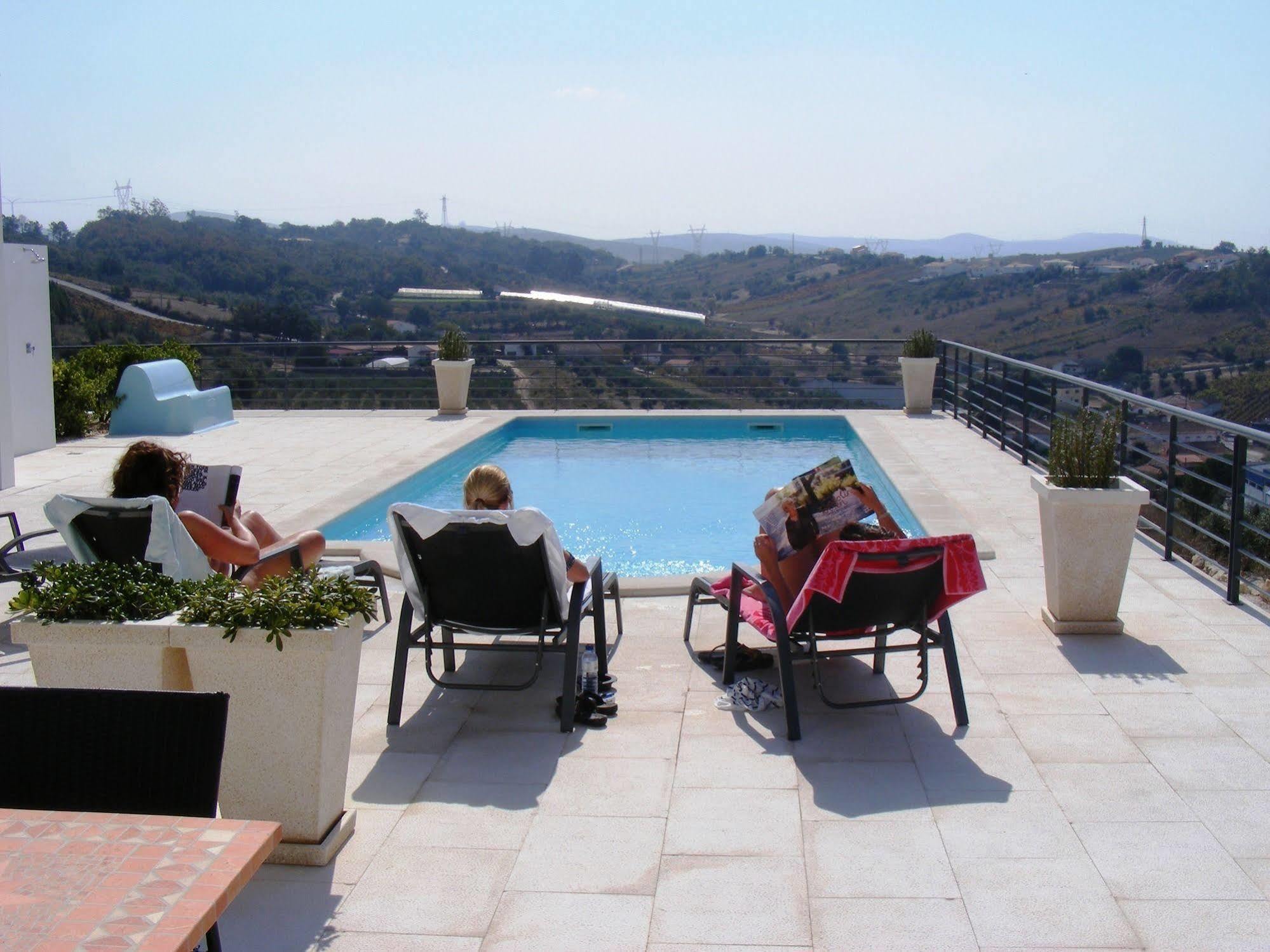 Casa Ceedina Bed And Breakfast & Beauty Batalha Εξωτερικό φωτογραφία