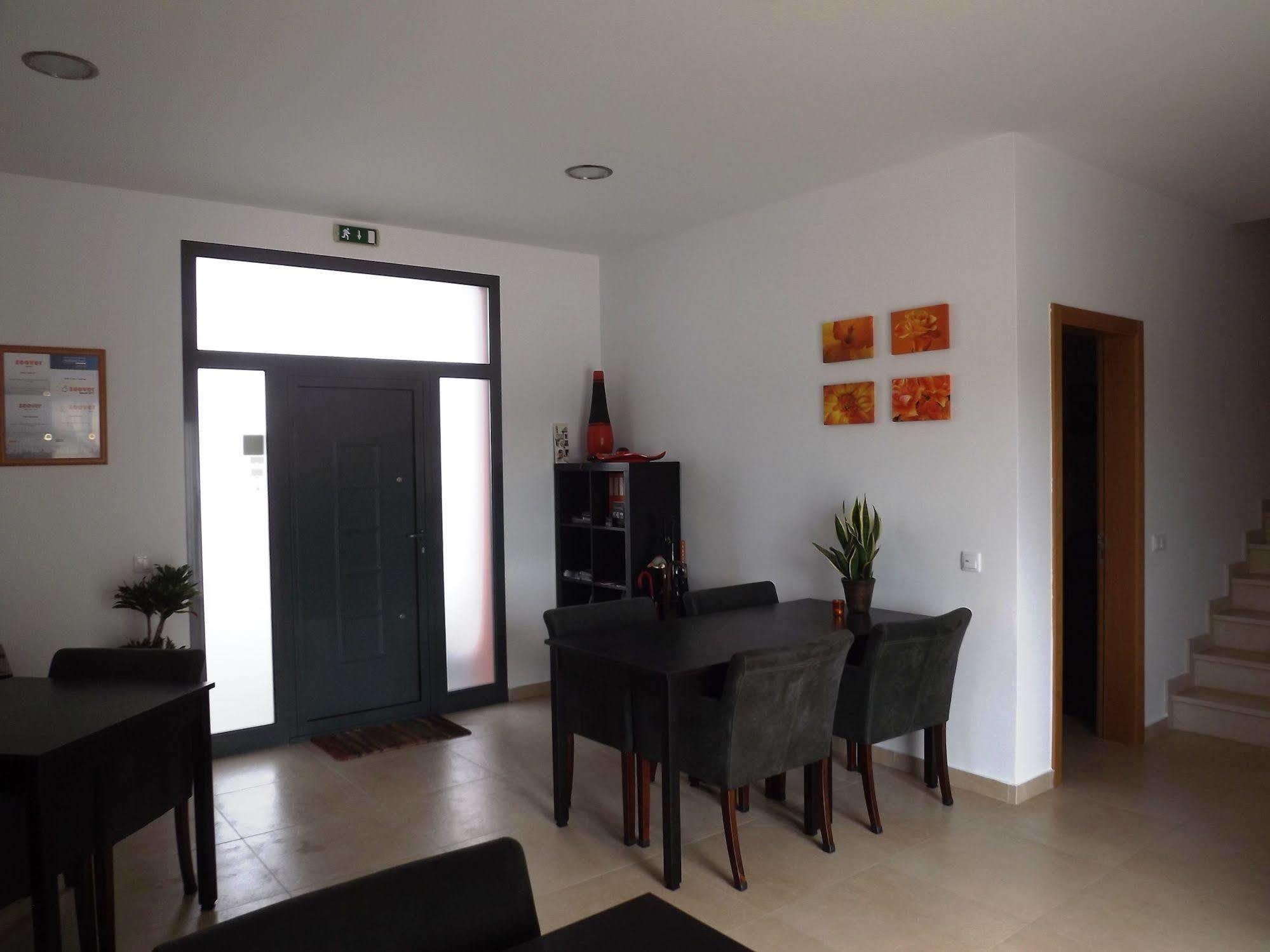 Casa Ceedina Bed And Breakfast & Beauty Batalha Εξωτερικό φωτογραφία