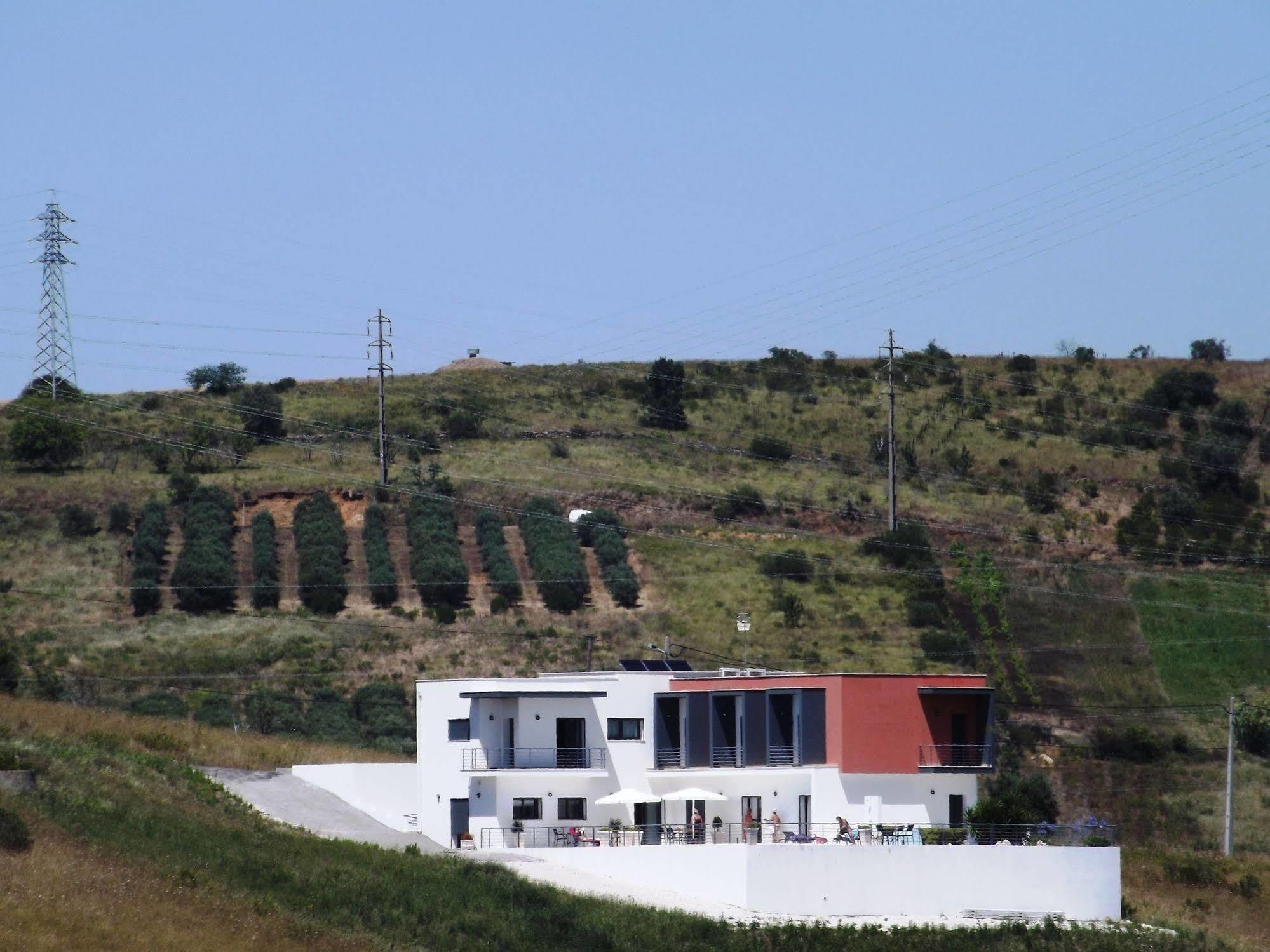 Casa Ceedina Bed And Breakfast & Beauty Batalha Εξωτερικό φωτογραφία