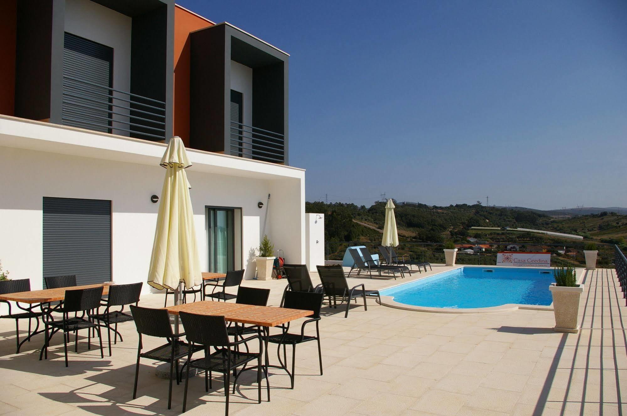 Casa Ceedina Bed And Breakfast & Beauty Batalha Εξωτερικό φωτογραφία