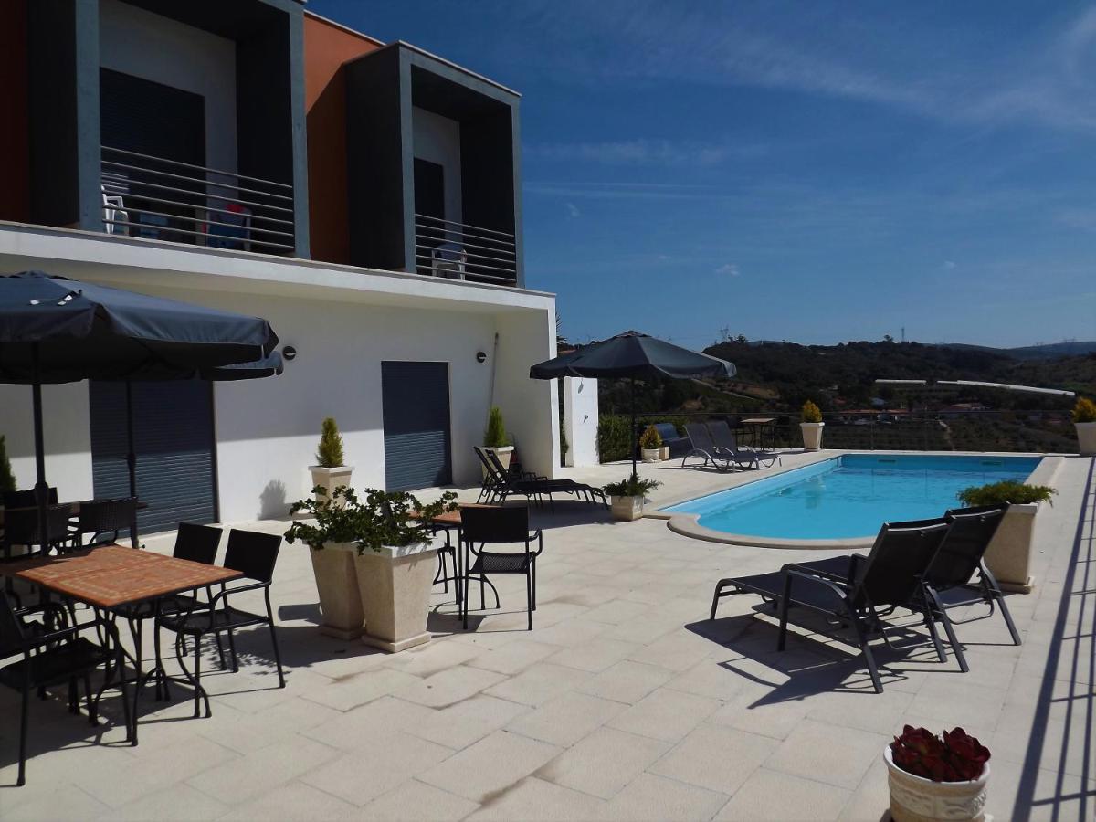Casa Ceedina Bed And Breakfast & Beauty Batalha Εξωτερικό φωτογραφία