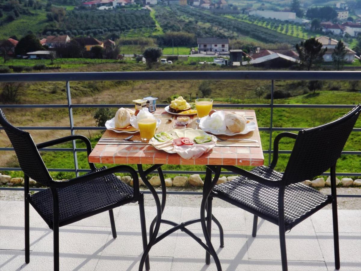 Casa Ceedina Bed And Breakfast & Beauty Batalha Εξωτερικό φωτογραφία