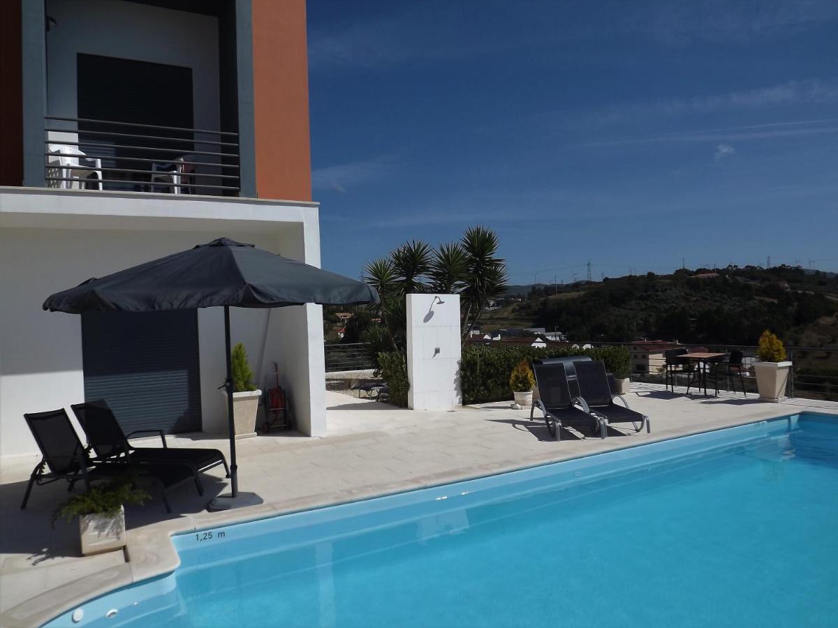 Casa Ceedina Bed And Breakfast & Beauty Batalha Εξωτερικό φωτογραφία