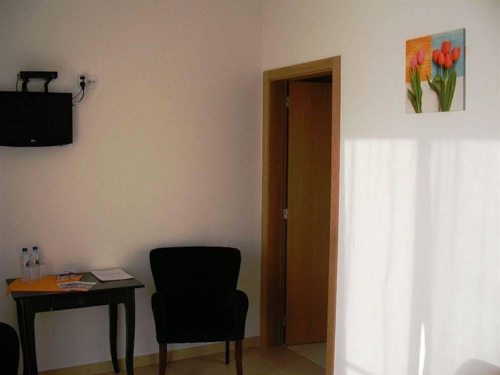 Casa Ceedina Bed And Breakfast & Beauty Batalha Εξωτερικό φωτογραφία