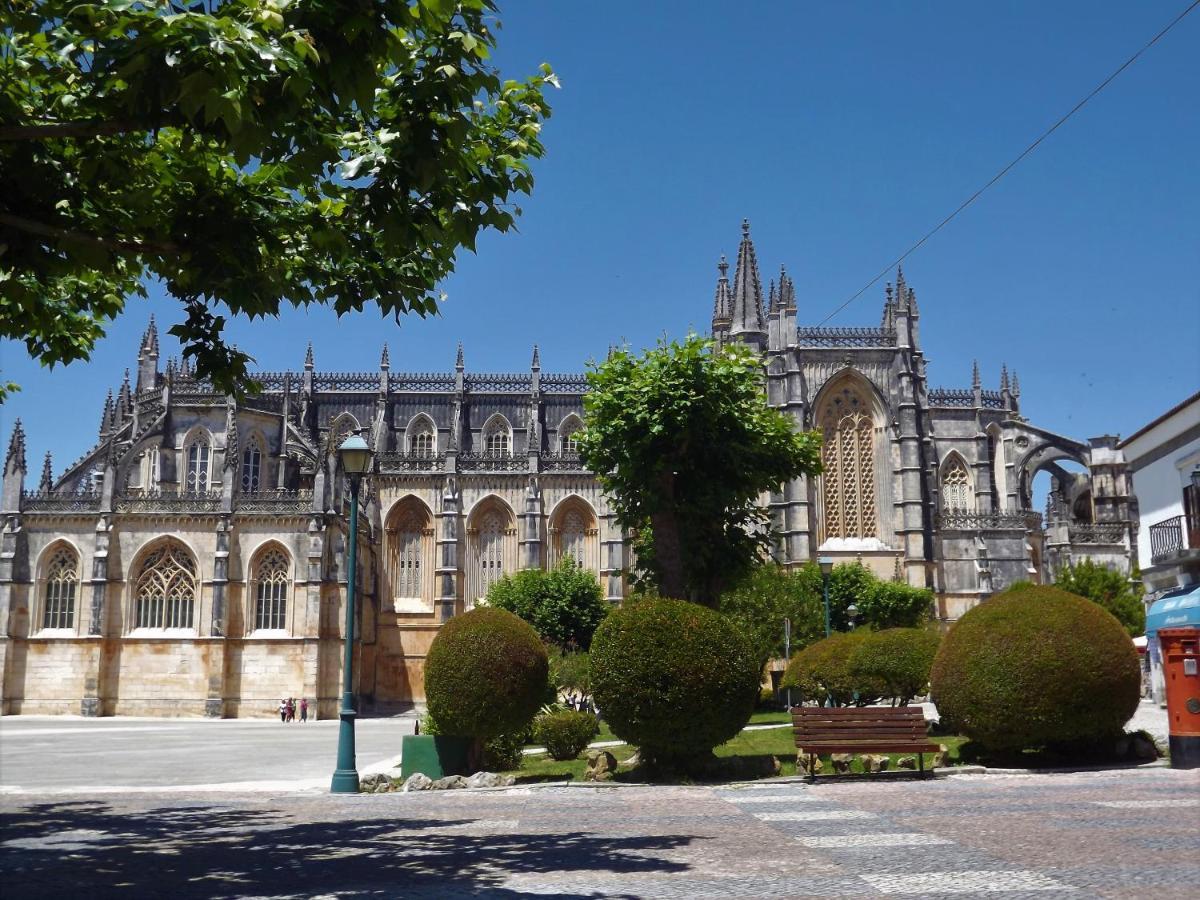 Casa Ceedina Bed And Breakfast & Beauty Batalha Εξωτερικό φωτογραφία